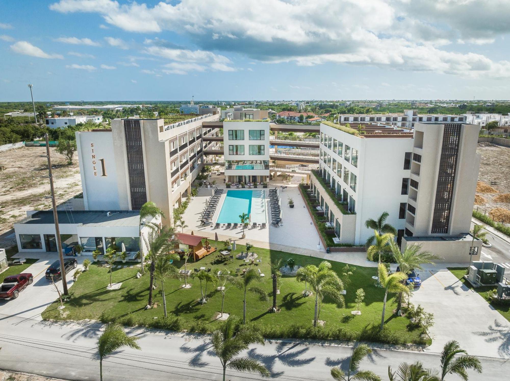 Hotel Faranda Single 1 Punta Cana - Adults Only ภายนอก รูปภาพ