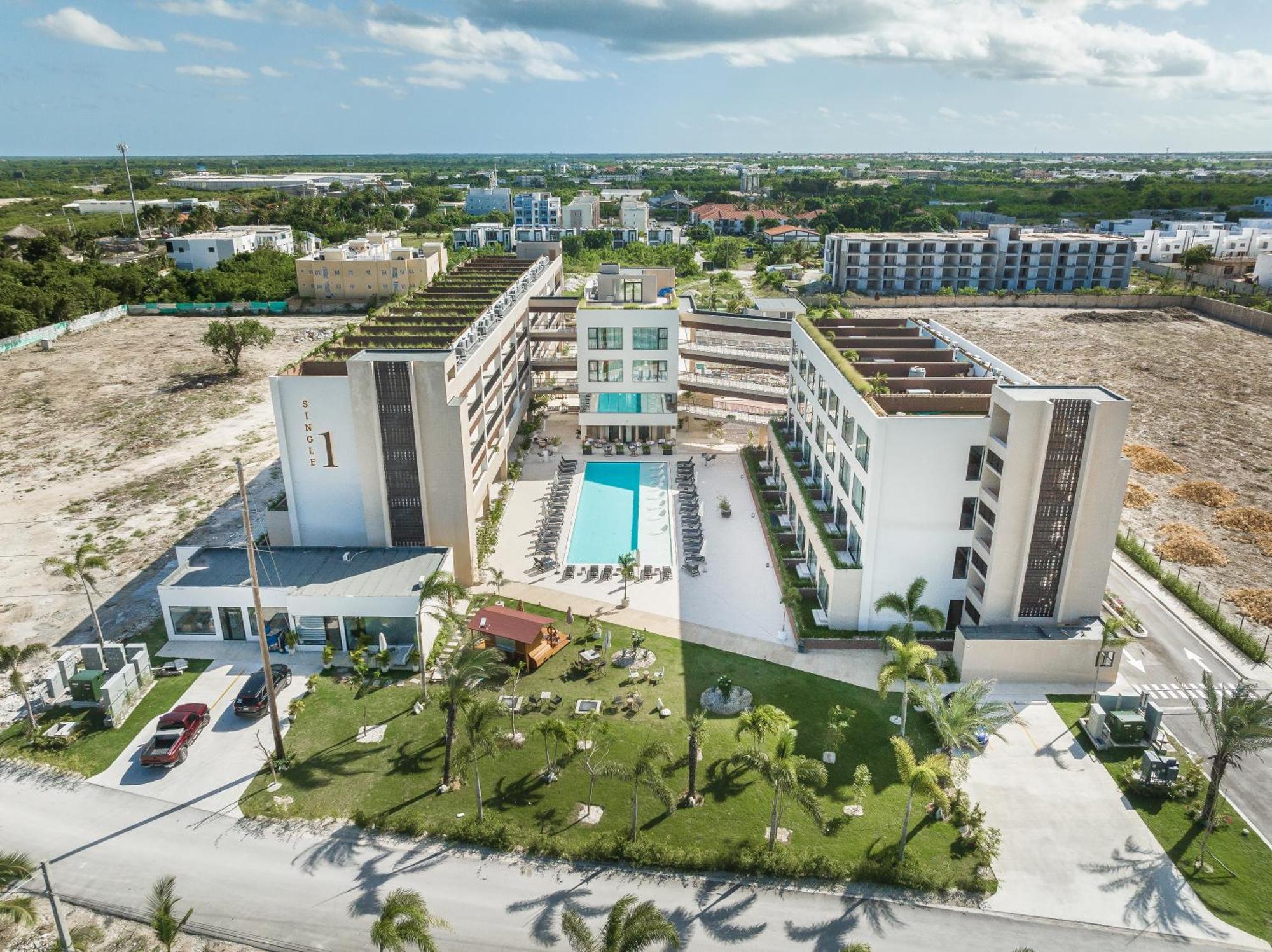 Hotel Faranda Single 1 Punta Cana - Adults Only ภายนอก รูปภาพ