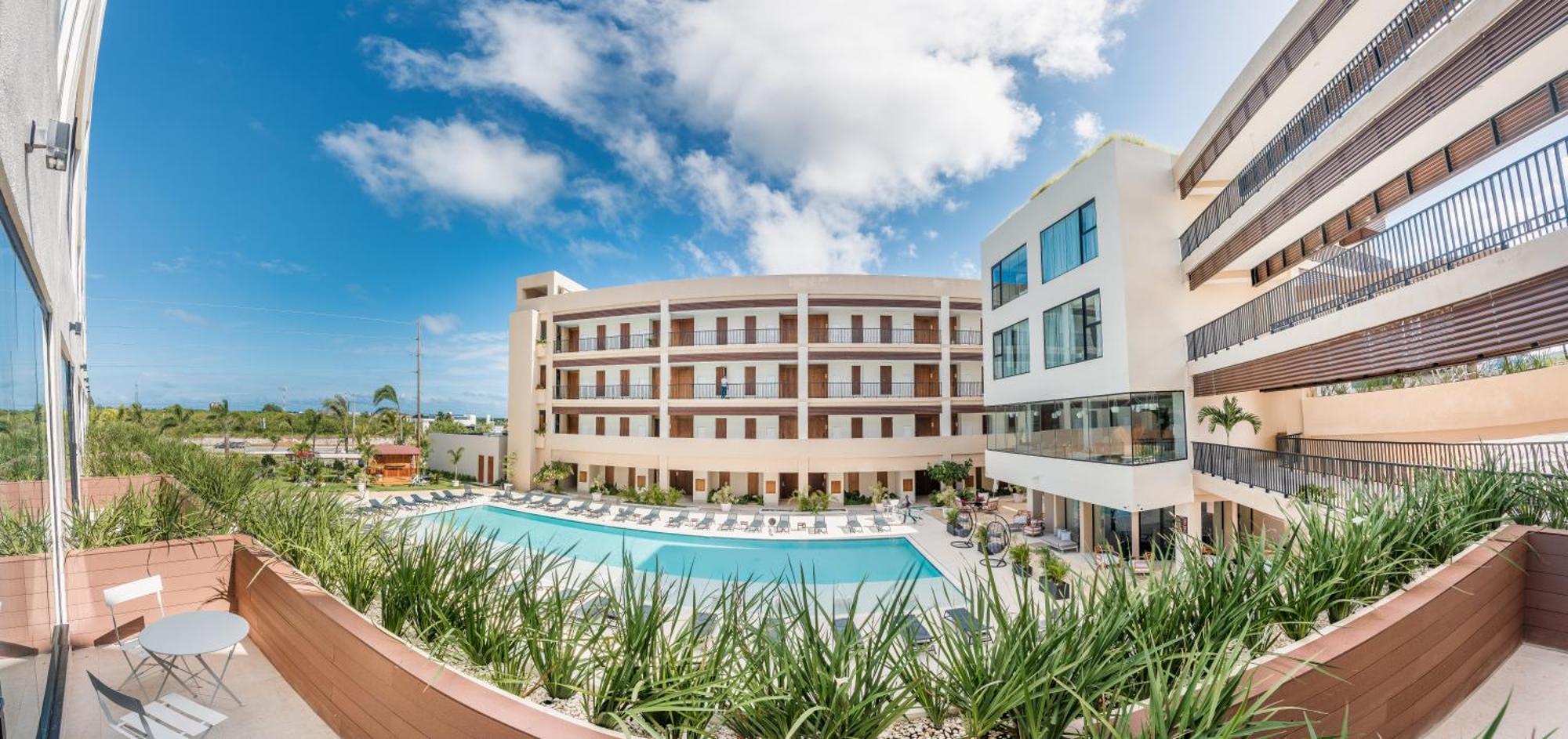 Hotel Faranda Single 1 Punta Cana - Adults Only ภายนอก รูปภาพ
