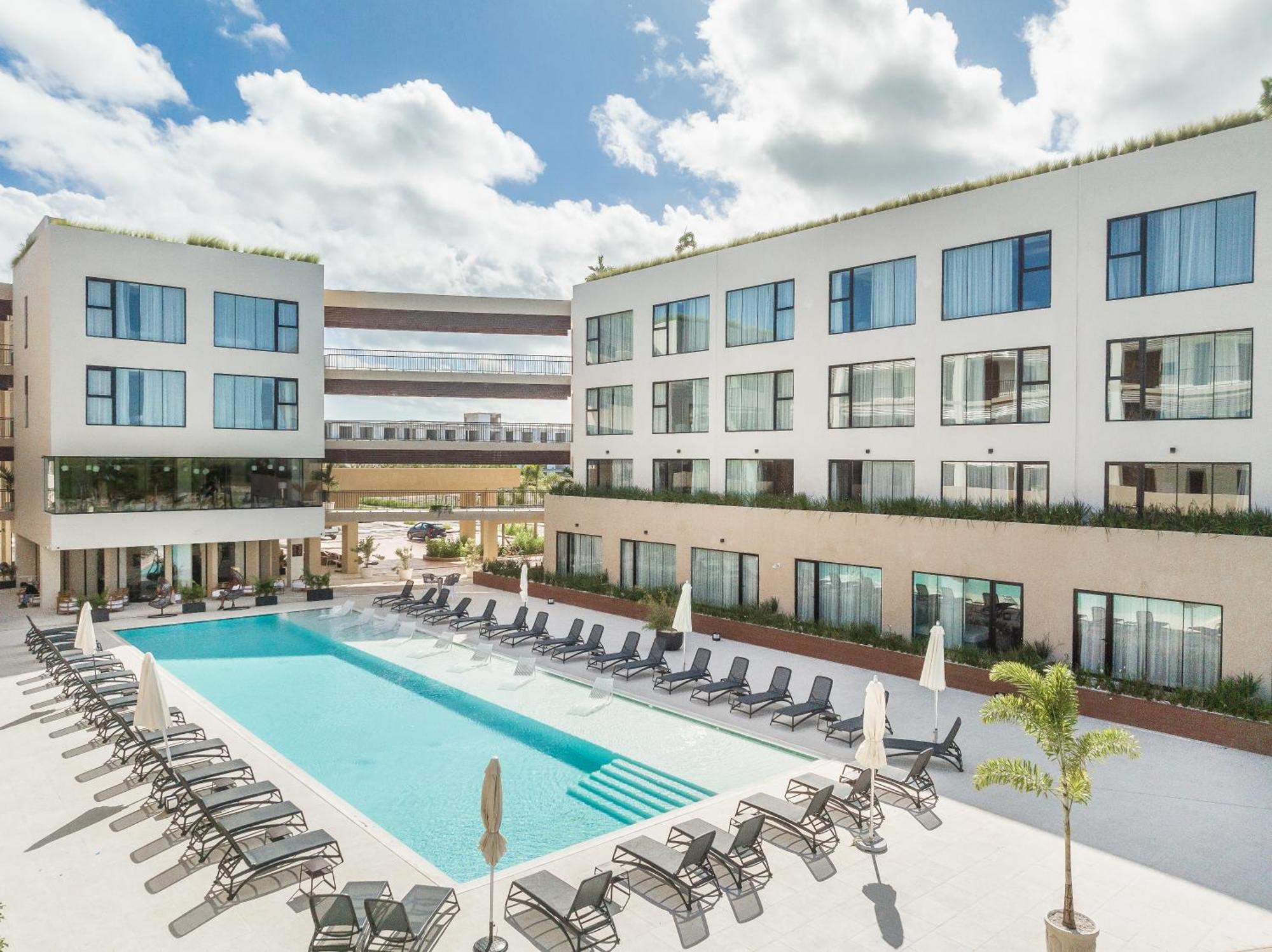 Hotel Faranda Single 1 Punta Cana - Adults Only ภายนอก รูปภาพ